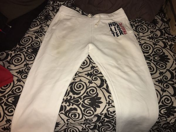 hollister sweats