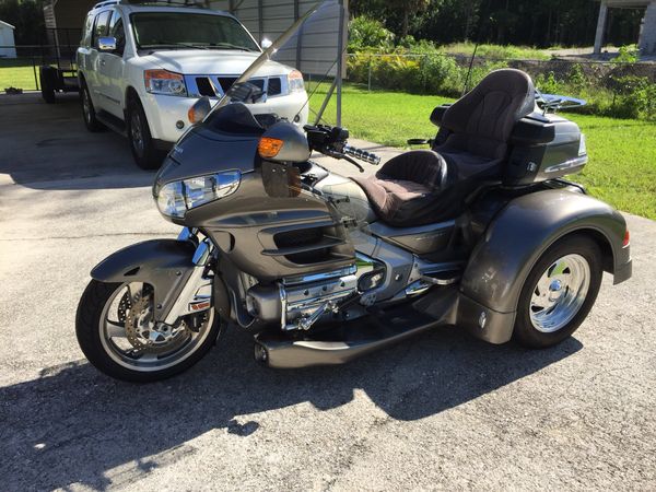 2008 Honda GoldWing Trike for Sale in West Palm Beach FL 