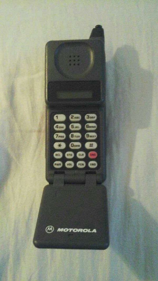 motorola flip up phone