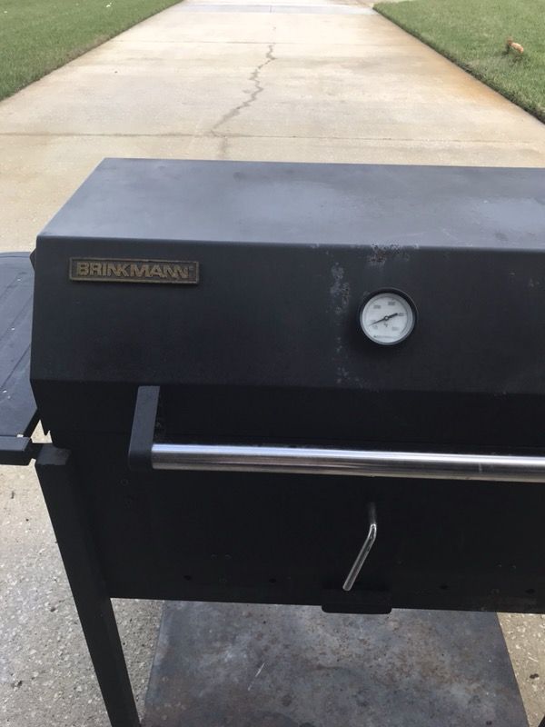 Brinkmann Charcoal Grill for Sale in Port Orange, FL OfferUp