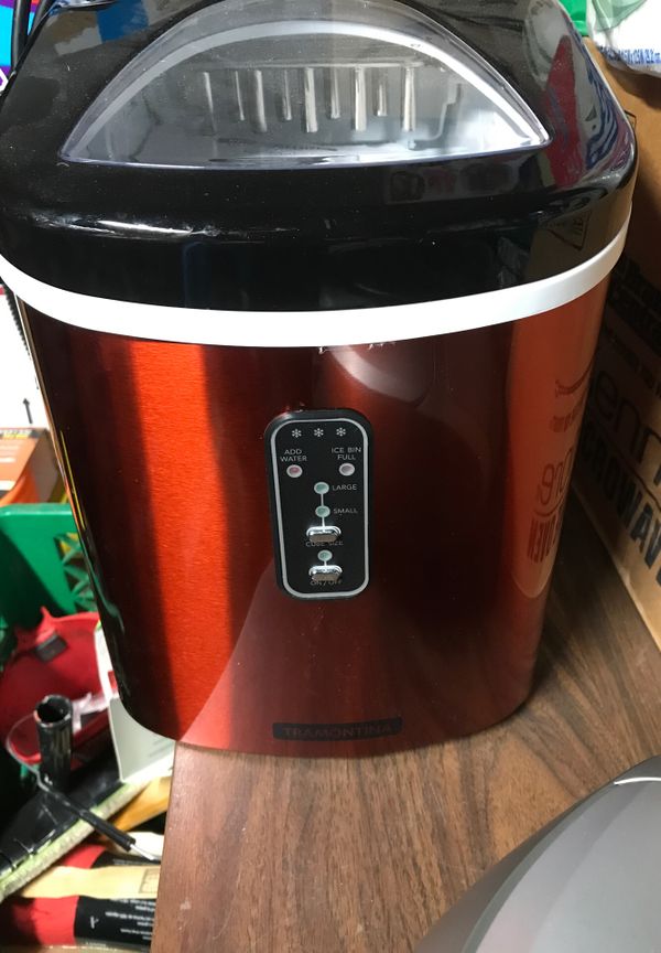 Tramontina Ice Maker for Sale in Upper Saint Clair, PA OfferUp