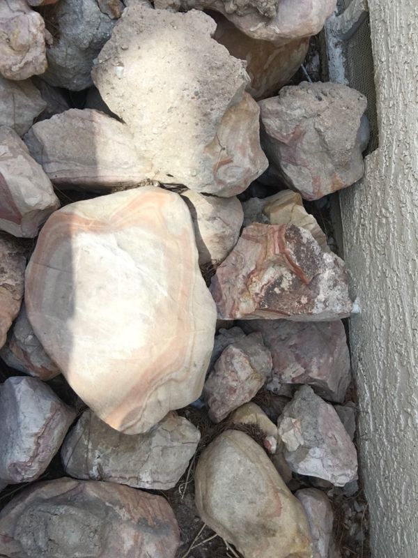 Landscape/ Decorative Rock (various sizes) for Sale in Las