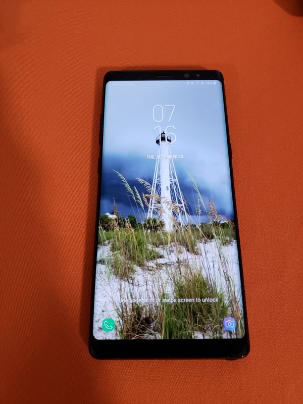 note 8 for sale near me