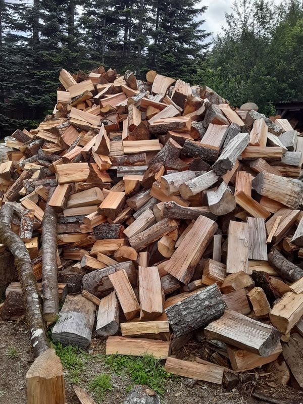 FIR/ALDER DRY FIREWOOD for Sale in SKOK, WA OfferUp