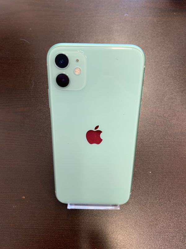 iPhone 11 - Teal - Factory Unlocked for Sale in Las Vegas, NV - OfferUp