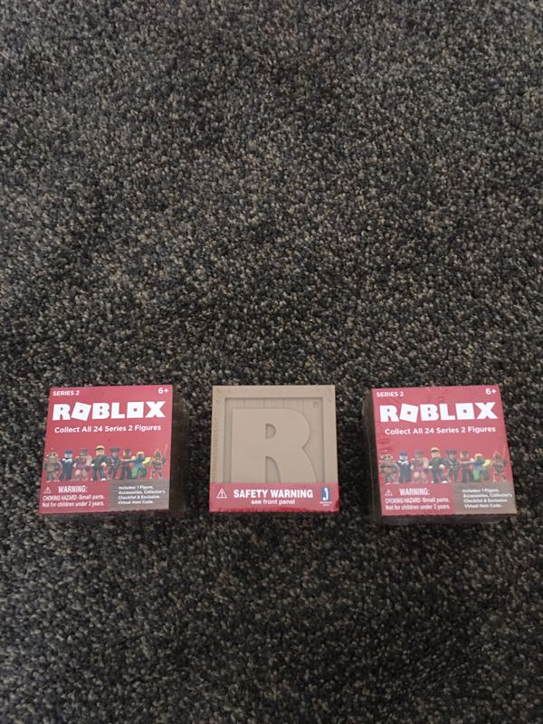 roblox toolkit and 3 blind box figures for sale in ontario ca offerup