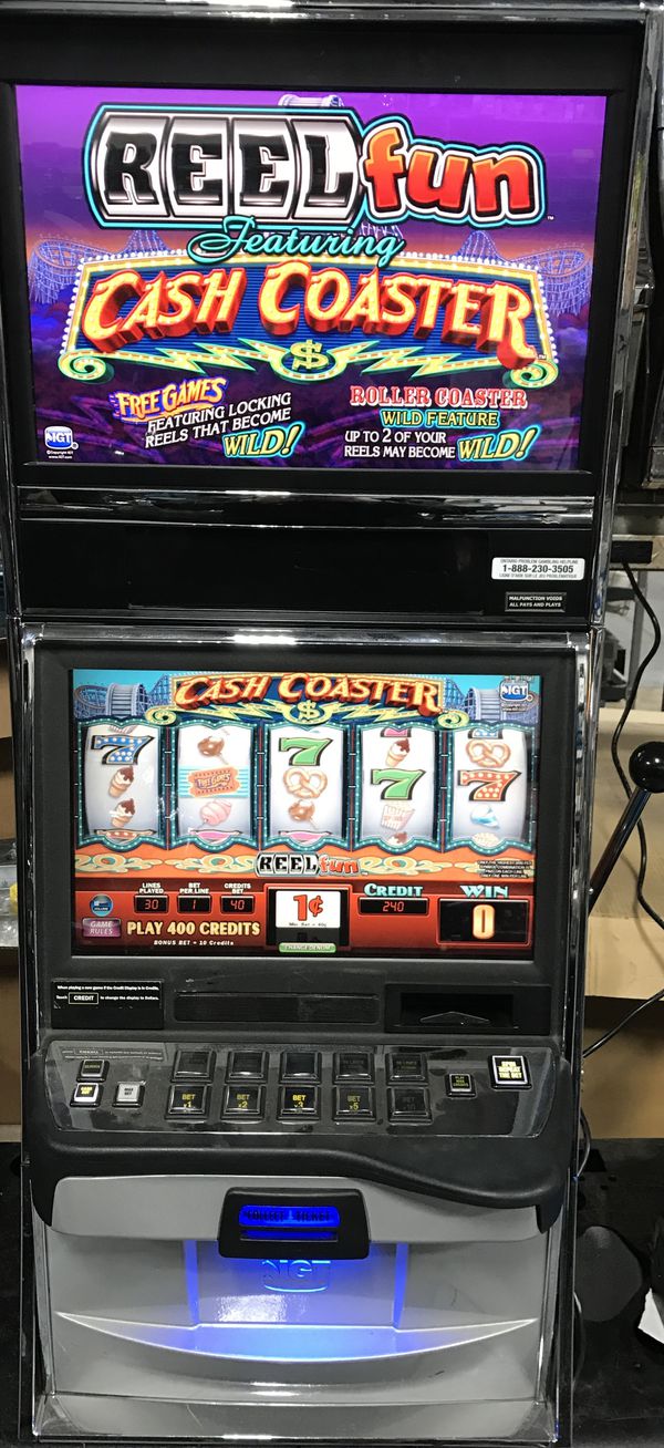 igt slot machine 9640010r manual
