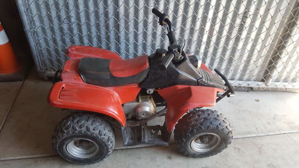 Kazuma redcat 50cc kids quad atv 4 four wheeler for Sale in Goodyear ...