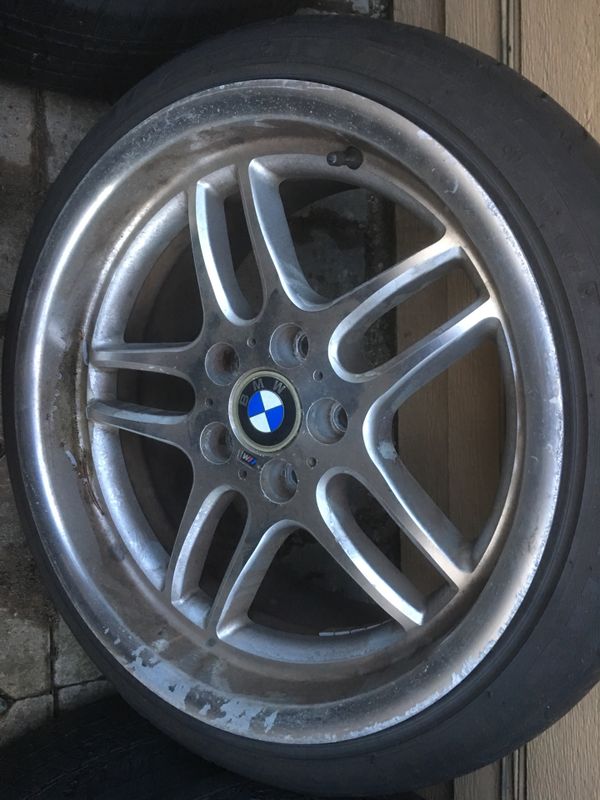 M Parallel Wheels staggered 7 series 5 series Bmw wheels for Sale in ...