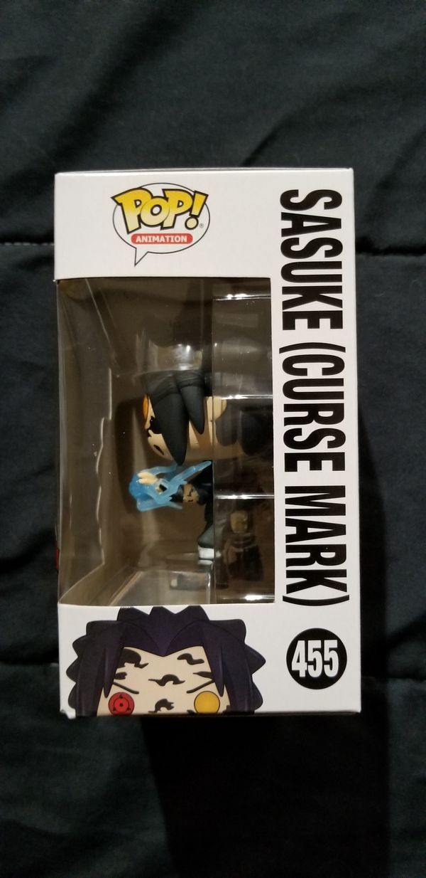 curse mark sasuke funko