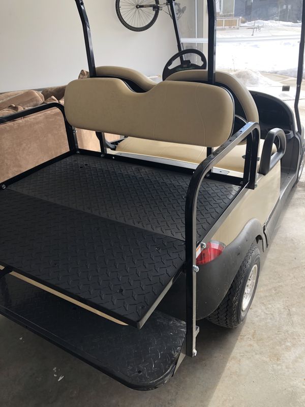48 volt 2012 Cub Cadet Electic Golf Cart for Sale in Fort Wayne, IN