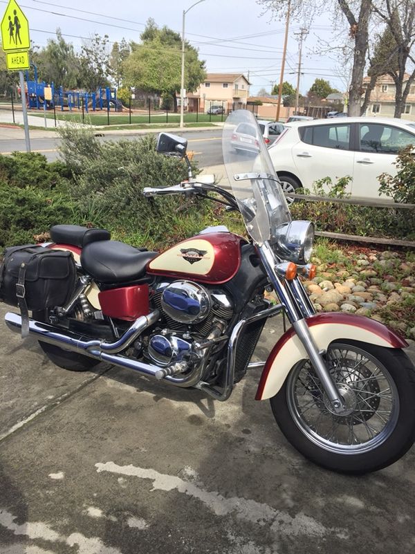 honda shadow 750 for sale craigslist