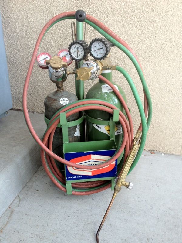 Brazing / Cutting Torch for Sale in Las Vegas, NV OfferUp