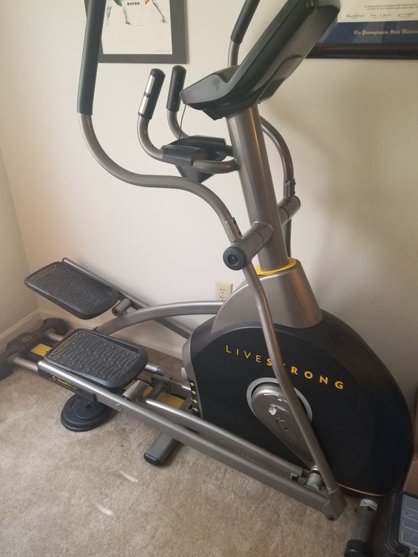 Elliptical Livestrong LS8.0E for Sale in King of Prussia, PA - OfferUp