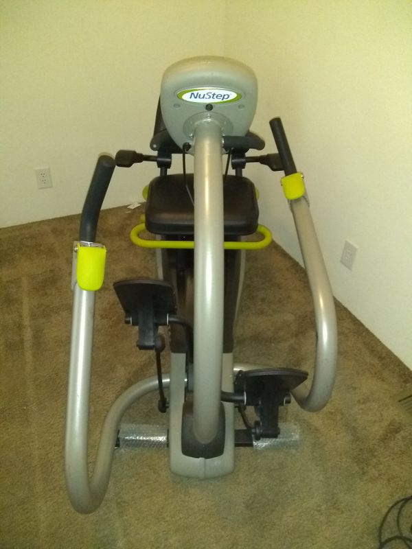 nustep machine for sale used