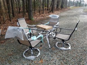 New and Used Outdoor furniture for Sale in Richmond, VA ...