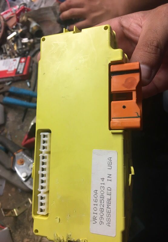 Toyota Sienna integration relay for Sale in Long Beach, CA - OfferUp