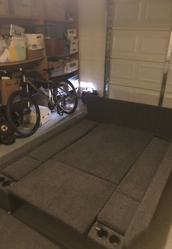 Carpet kit for 6 ft bed/ camper shell kit for Sale in Guadalupe