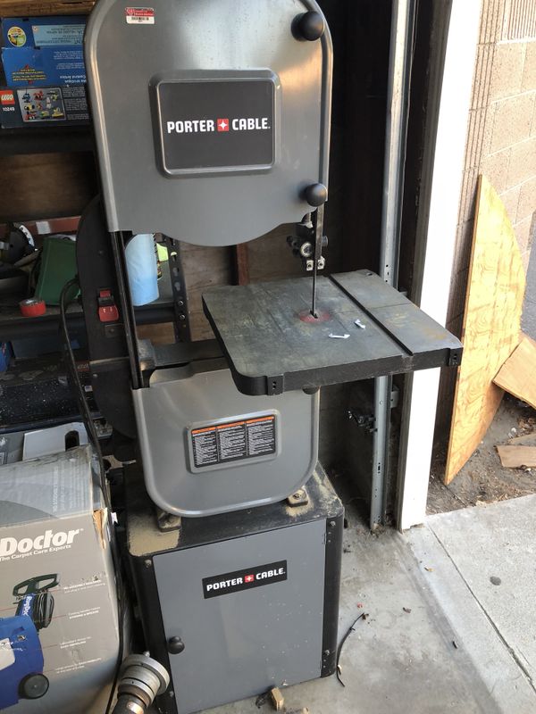 Porter Cable Band Saw for Sale in Orange, CA - OfferUp