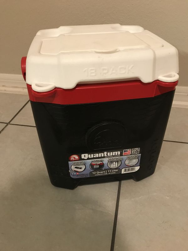 Igloo Quantum 12 Quart Cooler For Sale In Plant City Fl Offerup