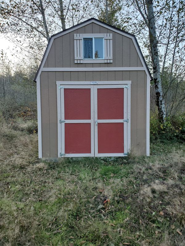 Tuff shed 10x12 for Sale in Aberdeen, WA - OfferUp