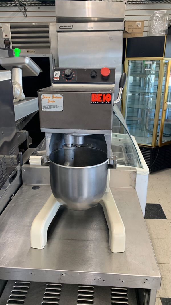 Commercial 10 qt mixer for Sale in Poway, CA OfferUp