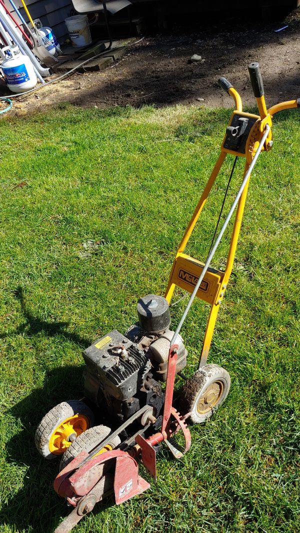 McLane gas powered edger for Sale in Lynnwood, WA - OfferUp