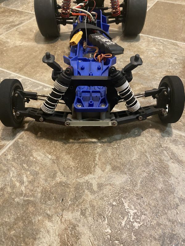 street eliminator rc body