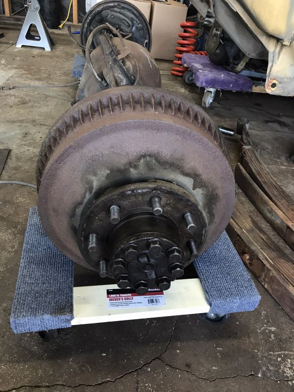 14-bolt-gm-rear-axle-full-floater-8-lug-for-sale-in-covina-ca-offerup