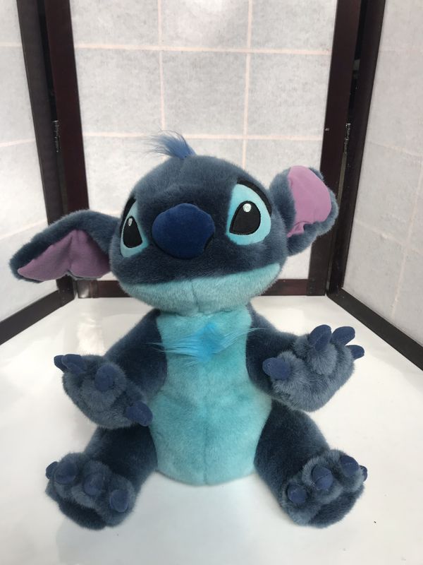 disney stitch soft toy