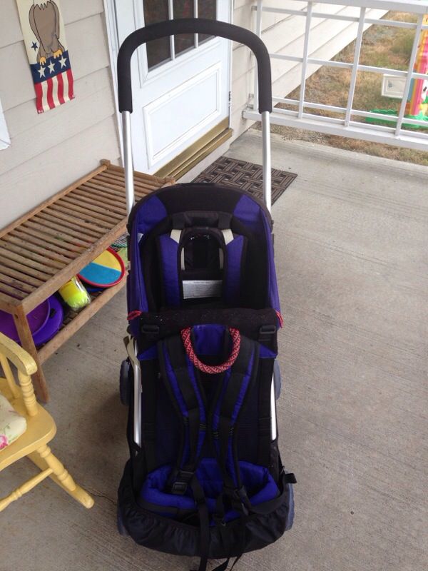 Kelty backpack/stroller combo for Sale in Kirkland, WA - OfferUp