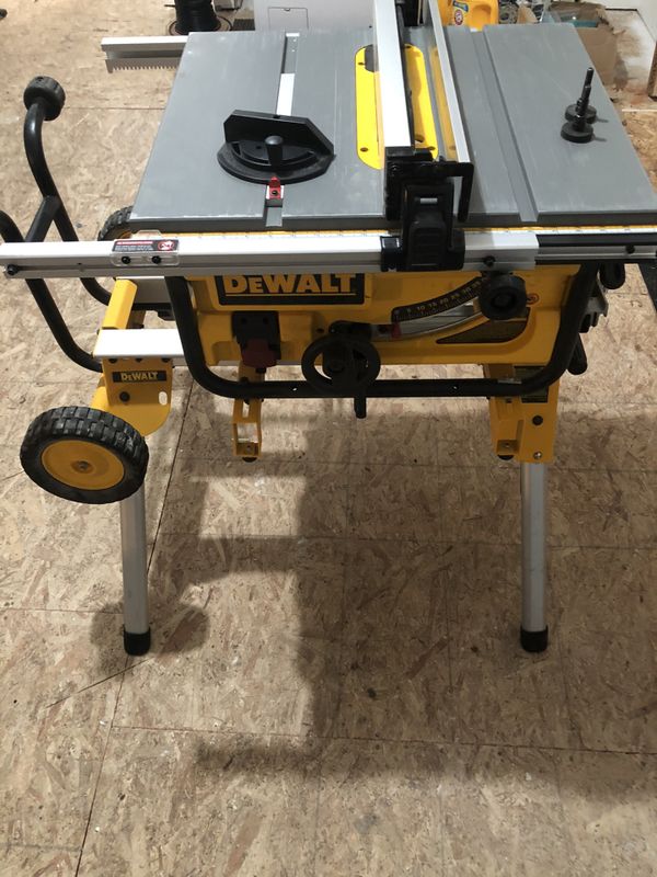 dewalt 7480 table saw