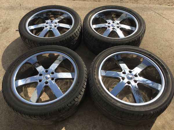 u2 55 26 inch rims