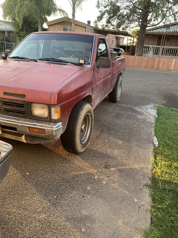 91 Nissan d21 for Sale in Atwater, CA - OfferUp