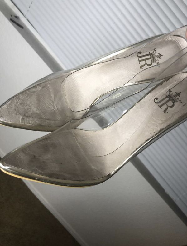 Jessica rich “fancy”stiletto, Cinderella shoes/heels for