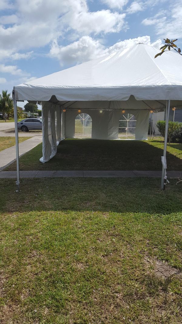 TENTS USED FOR SALE for Sale in Miami, FL OfferUp