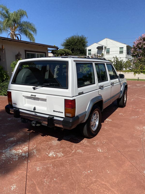 89 Jeep Cherokee 4x4 for Sale in Pico Rivera, CA OfferUp