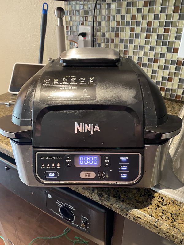 ninja foodie grille