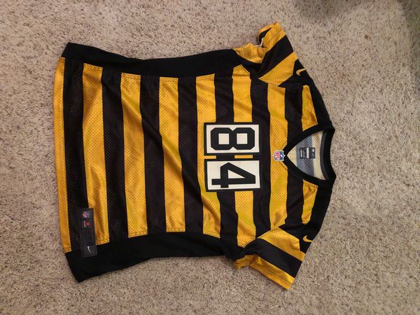 steelers bumble bee shirt