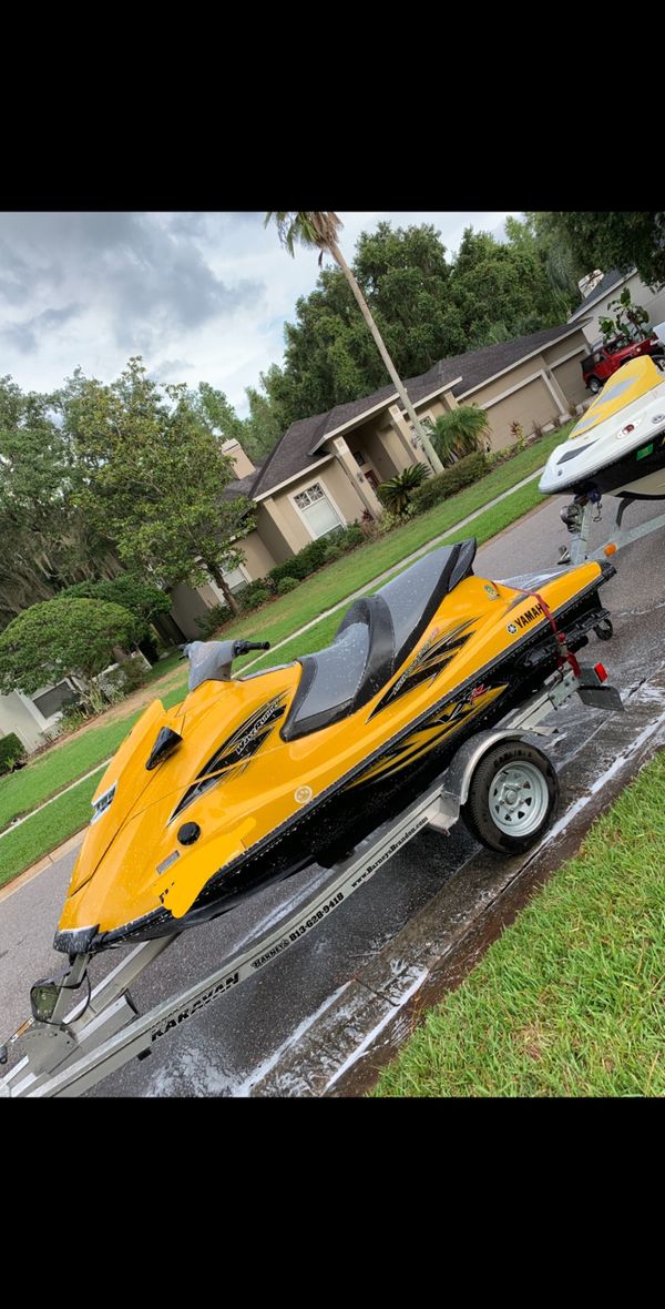 2013 Yamaha VXR performance Jet Ski for Sale in Tampa, FL OfferUp