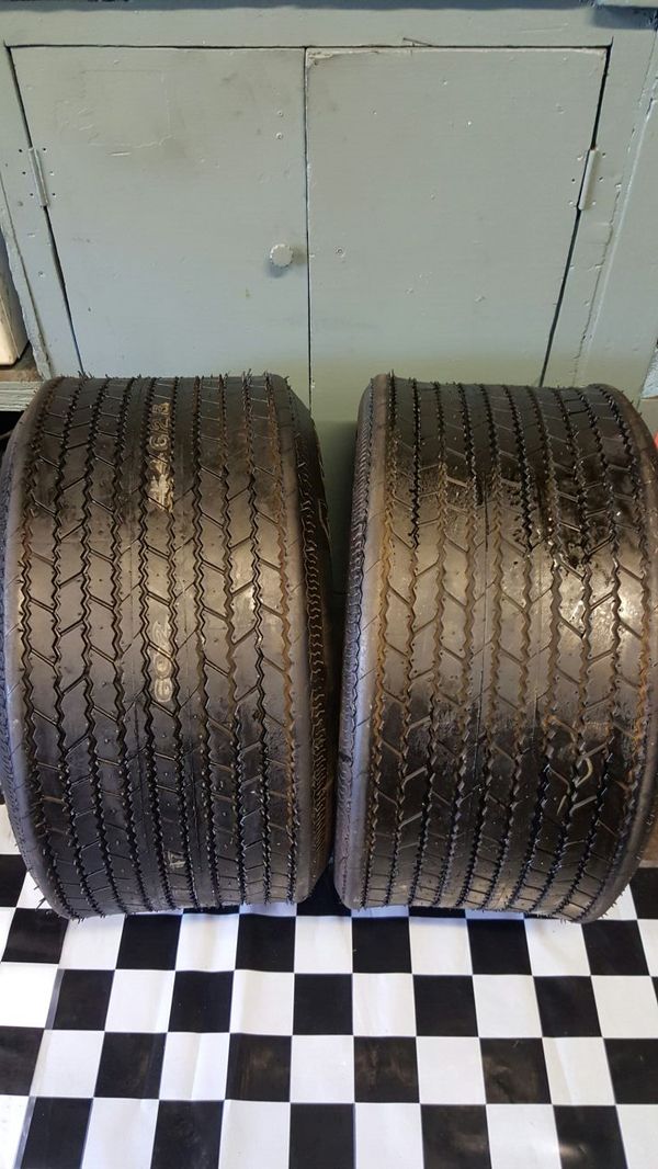 295/50/15 New!!! American Racer Track Tires for Sale in San Diego, CA