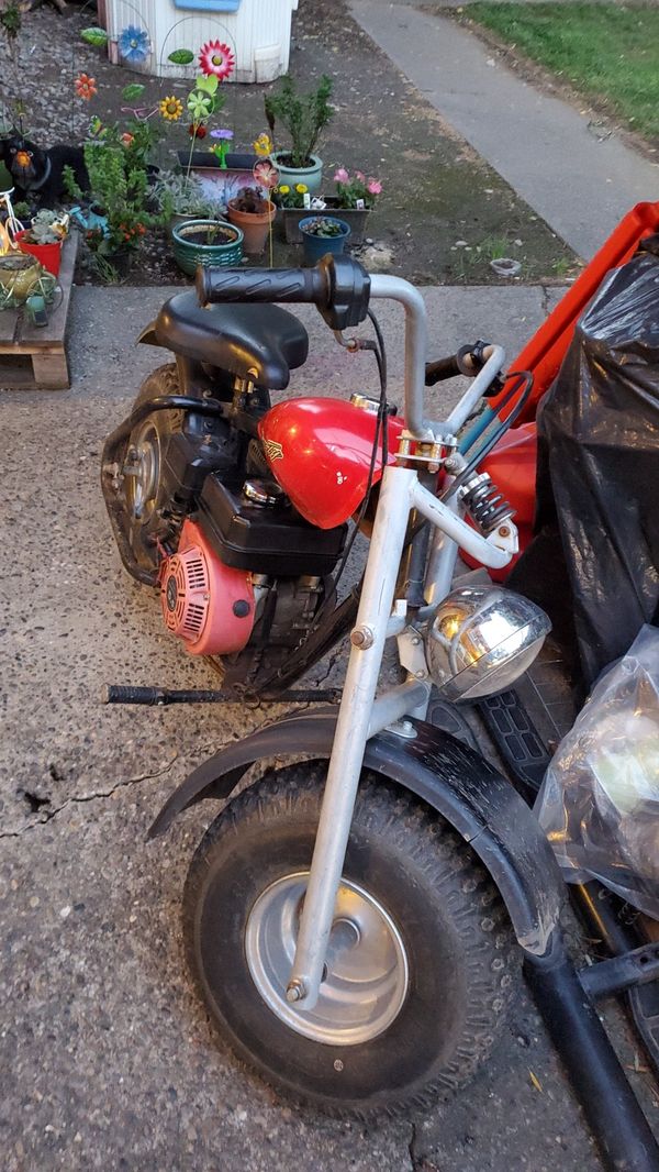fat tire mini bike for sale