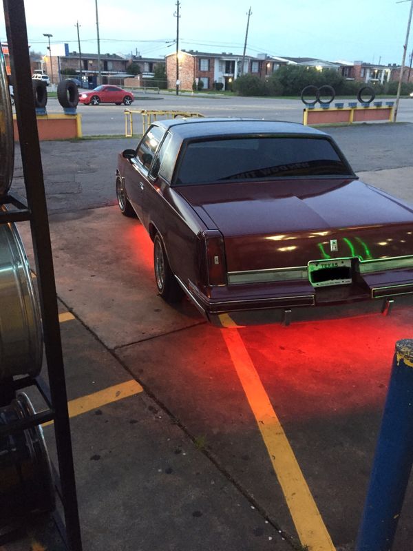 GBody / Cutlass Suprema / Lowrider / Slab for Sale in Houston, TX