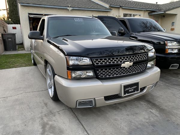 Silverado ss clone single cab for Sale in Bellflower, CA