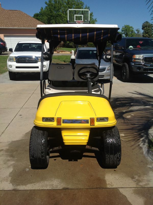 Par Car golf cart for Sale in Eustis, FL OfferUp
