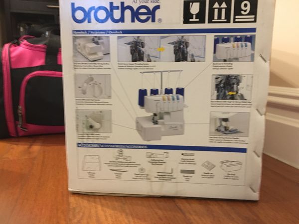 Brother Serger Machine 1034D for Sale in New York, NY - OfferUp