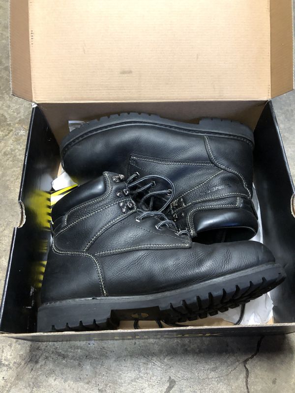 Men’s Chinook Steel Toe Work Boots Leather for Sale in