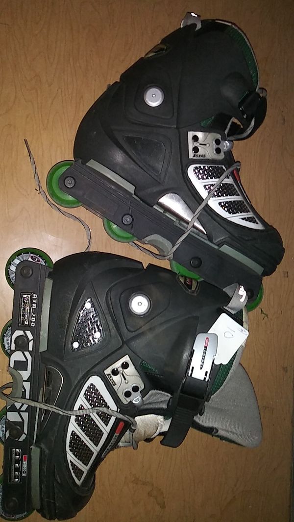 roller blades for grinding