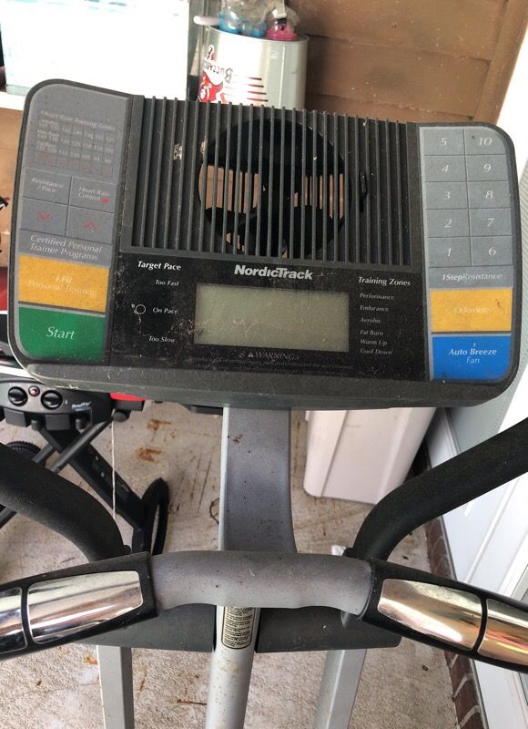 NordicTrack CX 938 for Sale in Spring Hill, FL OfferUp