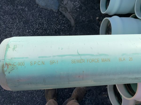 2.25 pipe